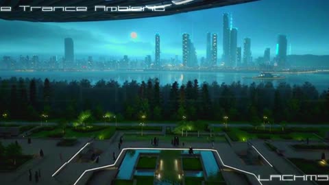 Dance Ambient Amazing - Lachm