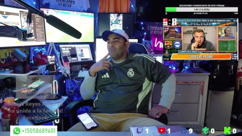 Reacción en directo: Barcelona vs Alavés | Hoy Somos Alavés 💙 #realmadrid