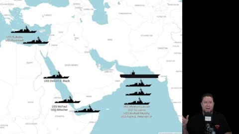 The Cards Were Delt a Long Time Ago - The Latest with Iran - Monkey Werx