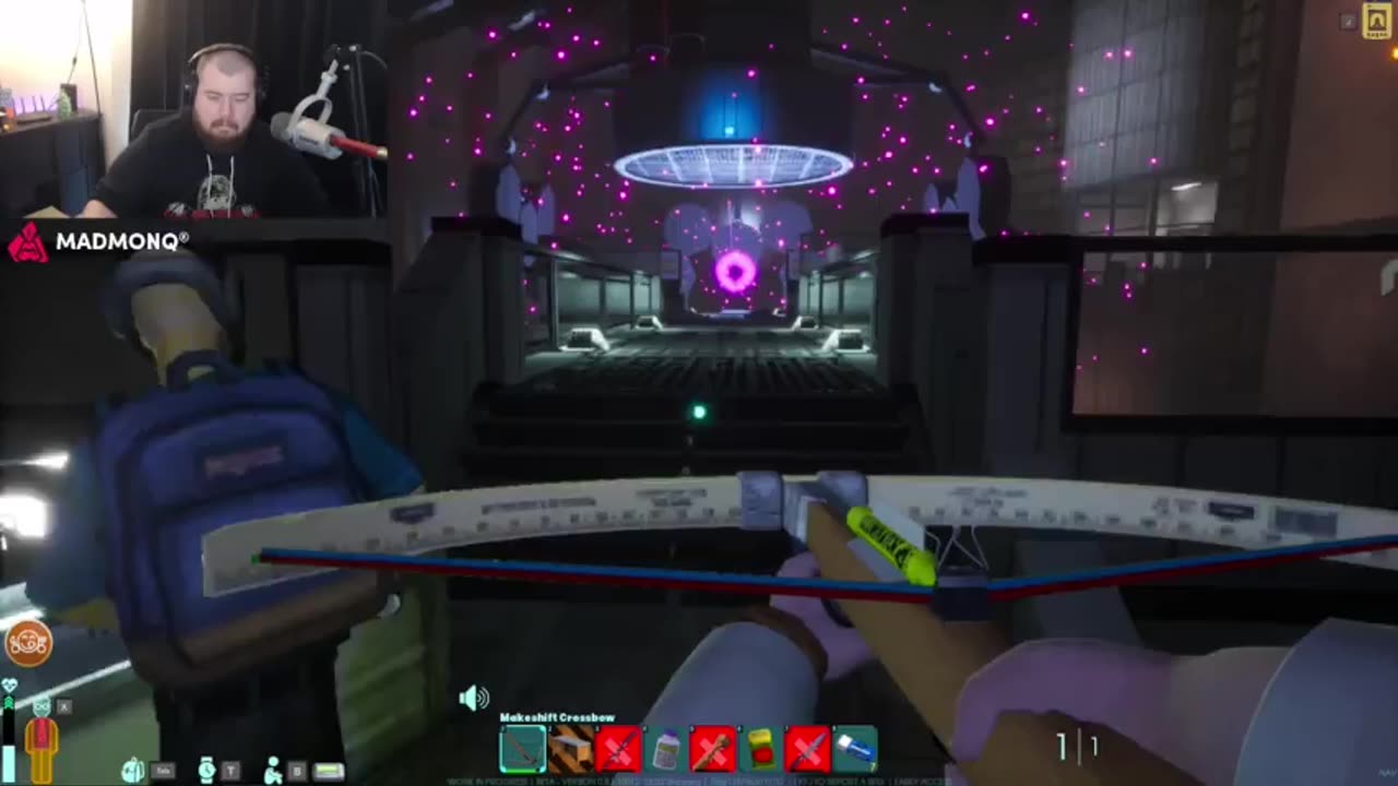 375 Half life goes survival