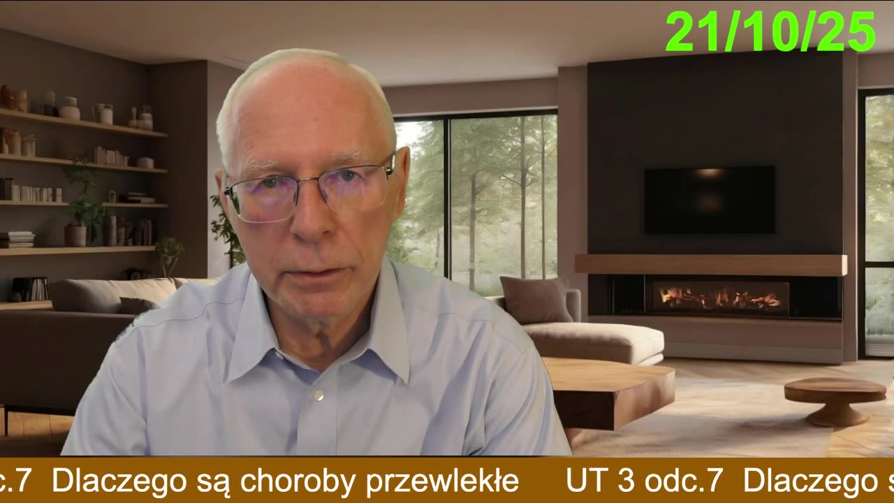 UT 3 odc.7 Dlaczego są choroby przewlekłe