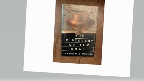 The Discovery of the Grail Hardcover #books