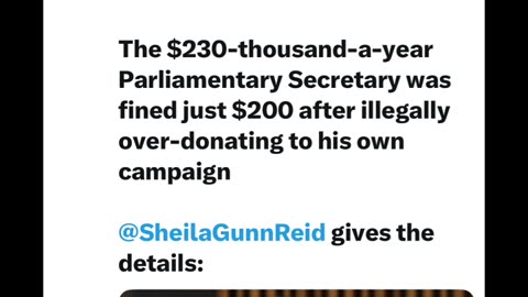 Liberal MP Jaime Battiste broke donation rules — then got his fine cut for 'personal circumstances'