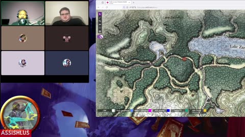 Curse Of Starud Session 23 Part 1