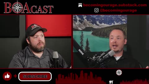 BOACast Live: The Four Pillars - Relationships