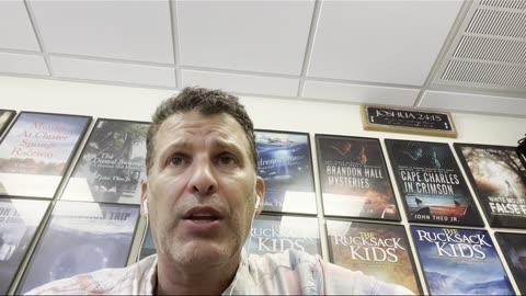 Va races, Charlie Kirk, and the Democrat party