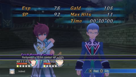 Anotha Tales of Graces f Remastered short #shorts