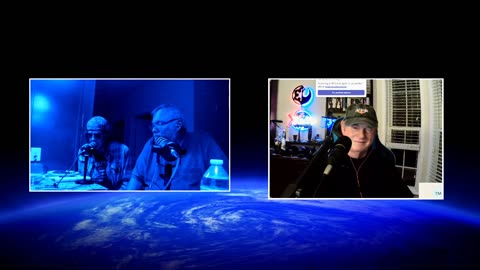Earth Live October 4, 2025