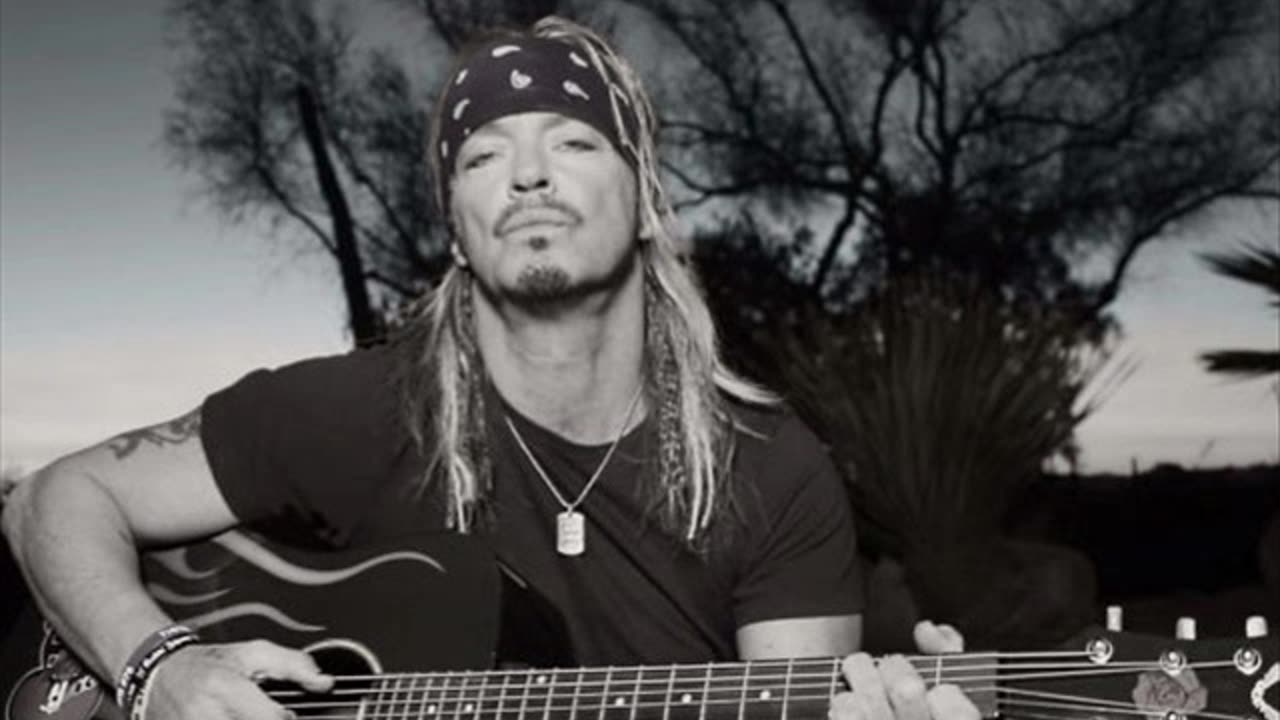 Bret Michaels Every Rose Has It's Thorn 🇺🇸