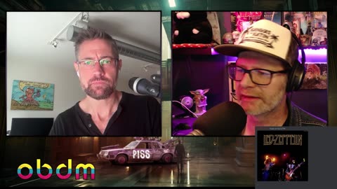 OBDM1270 - Paranormal Rock Stars | AI Makes You Stupid | Strange News