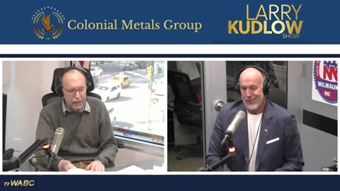 The Economic Decision That Changed Everything in 1971- Larry Kudlow & Paul Stone