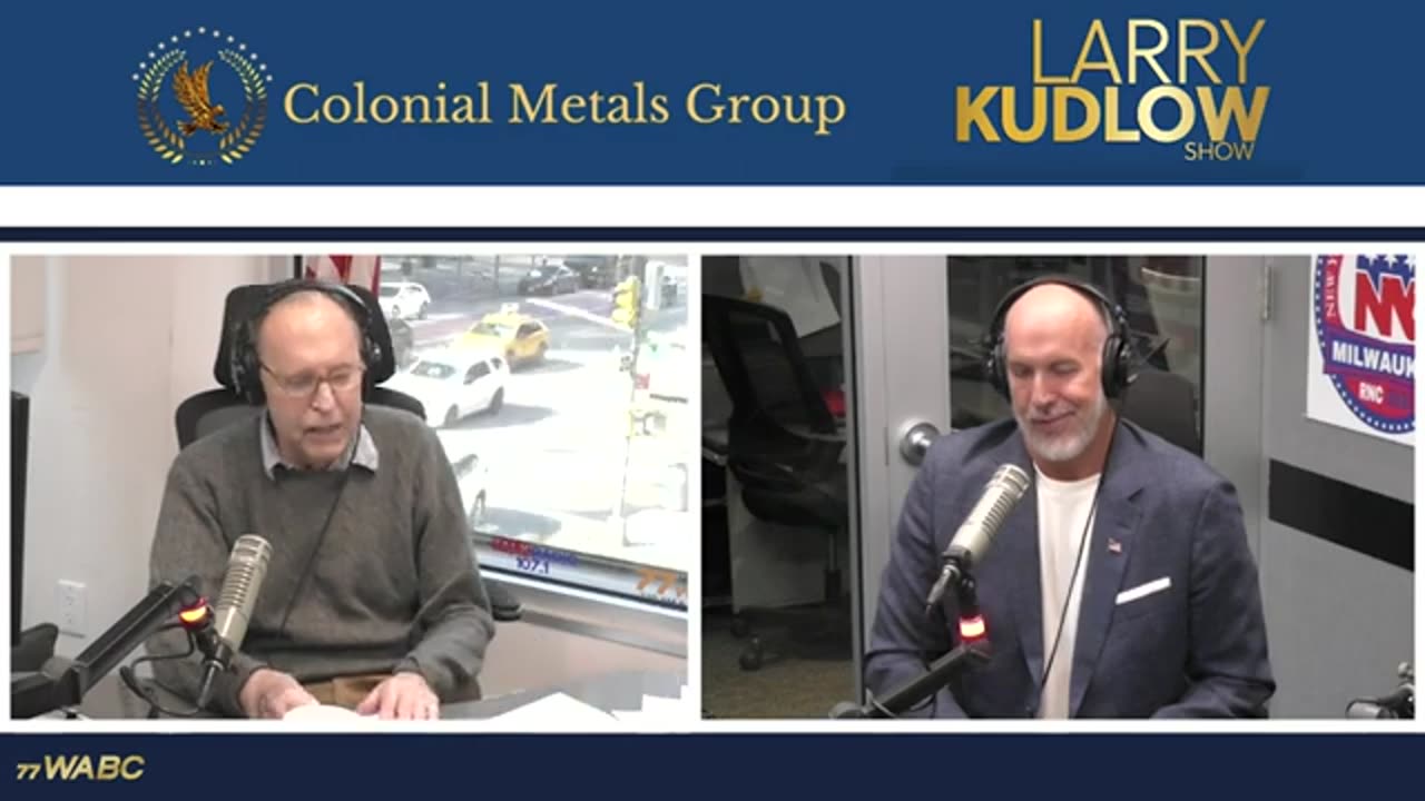 The Economic Decision That Changed Everything in 1971- Larry Kudlow & Paul Stone