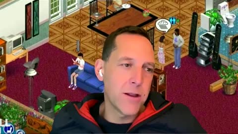 Fortnite's Secret: AI Opponents - Sacks on All In Podcast #engagement #gaming