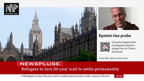 “UK to force asylum‑granted people to wait 20 years for settlement”