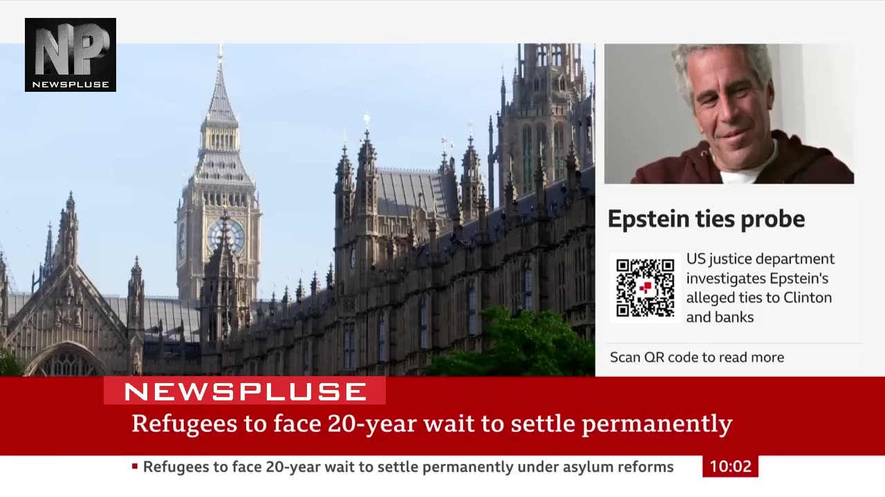 “UK to force asylum‑granted people to wait 20 years for settlement”