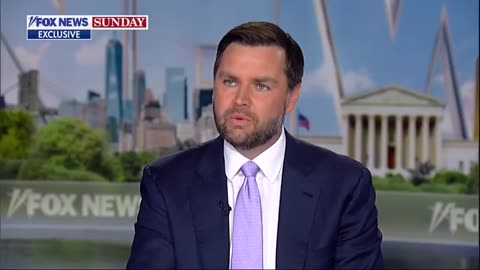 JD Vance Reveals Which J6 Defendants Will Qualify For Pardon (VIDEO)
