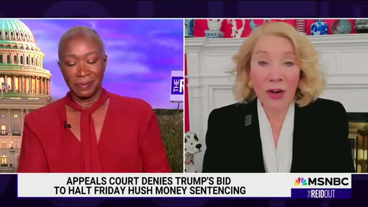 Jill Wine-Banks Criticizes Trump-Appointed Judge Over Mar-a-Lago Report Block