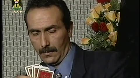 Iraq Satellite Channel IRAQ September 13, 2001 1030pm-1100pm ADT