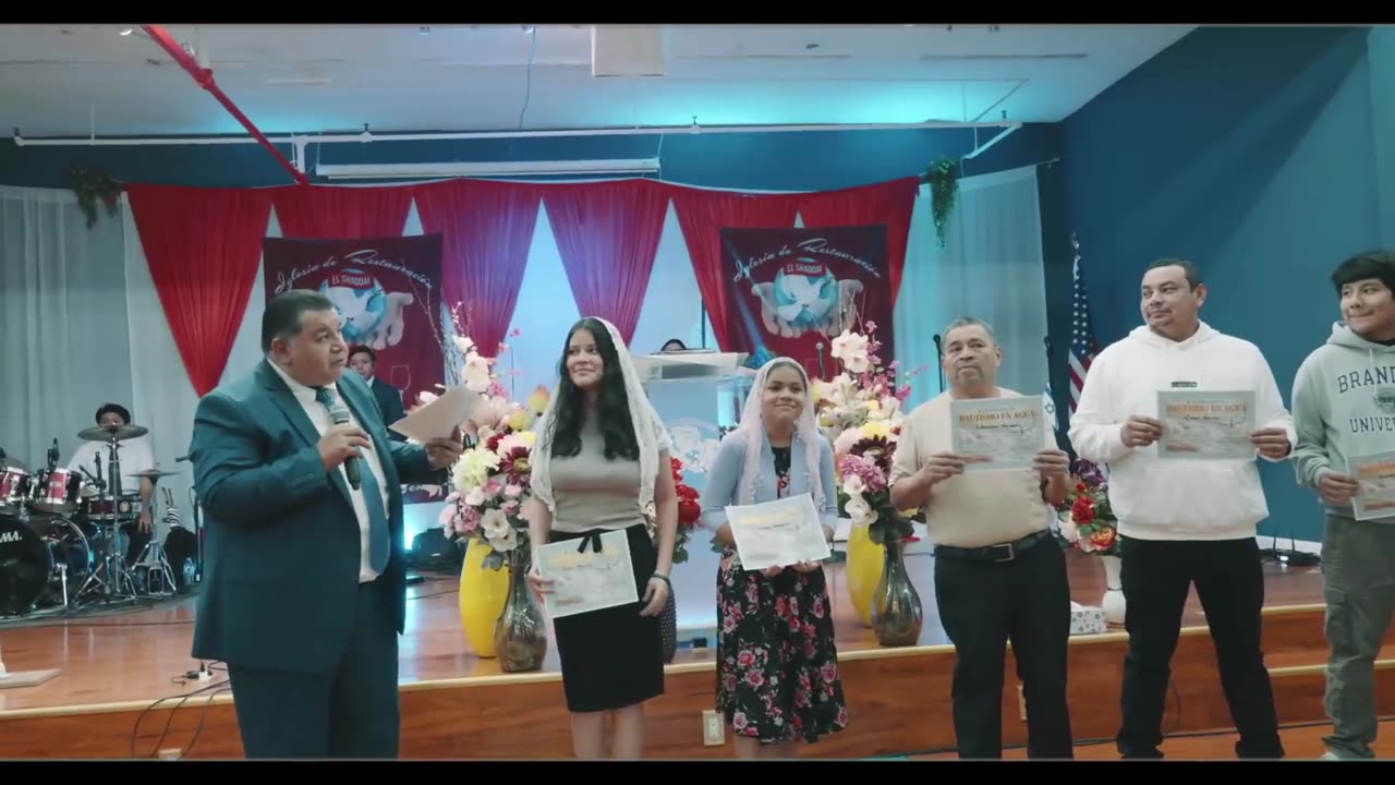 SERVICIO EVANGELISTICO