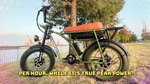 KETELES KF8 Electric Bike 1500W Motor 48V 23AH Battery 20X4.0 Inch Fat Tire Electric Bike