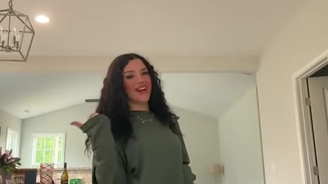 McKenzie Valdez Doin The Ice Spice