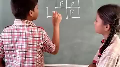Breaking: Finding squares / concentration development #education #school #youtub