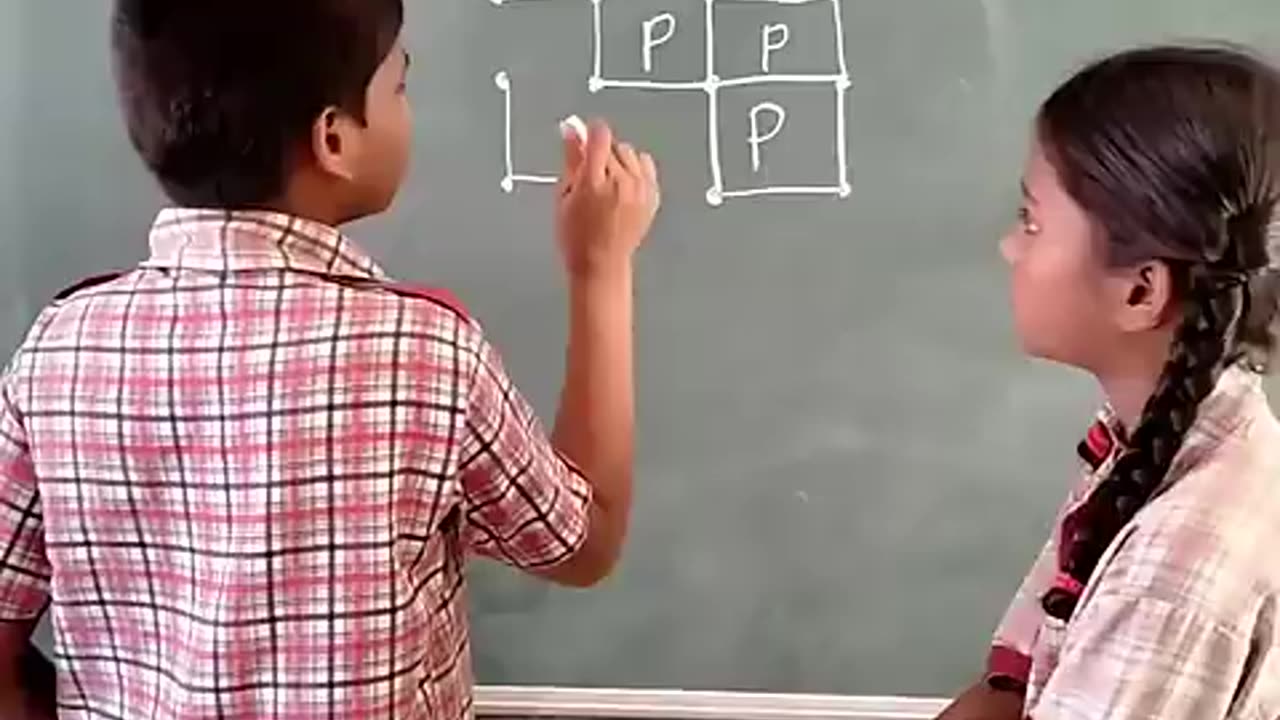 Breaking: Finding squares / concentration development #education #school #youtub