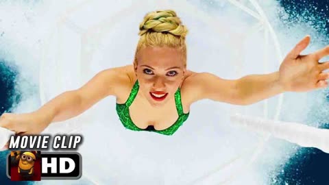 Water Ballet Scene _ HAIL, CAESAR! (2016) Movie CLIP HD