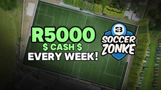 Efirbet Soccer Zonke - the free predictions game that pays for real