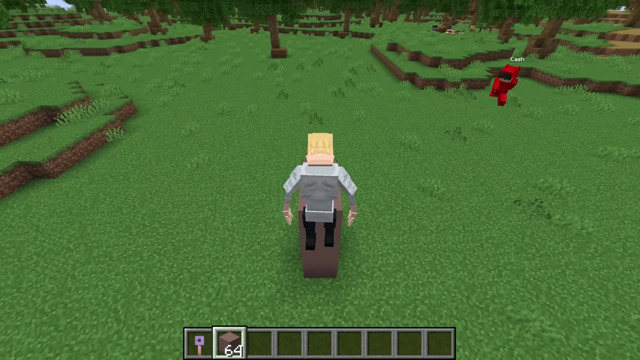 I Tried Having 67 KIDS in Minecraft… It Got OUT OF CONTROL 😳💀