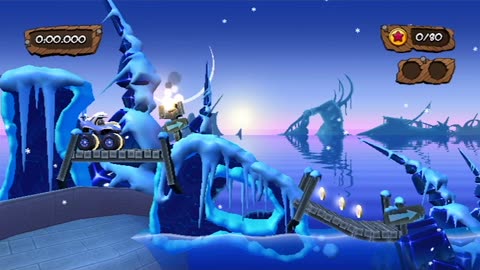 MotoHeroz Playthrough (WiiWare) - Part 6