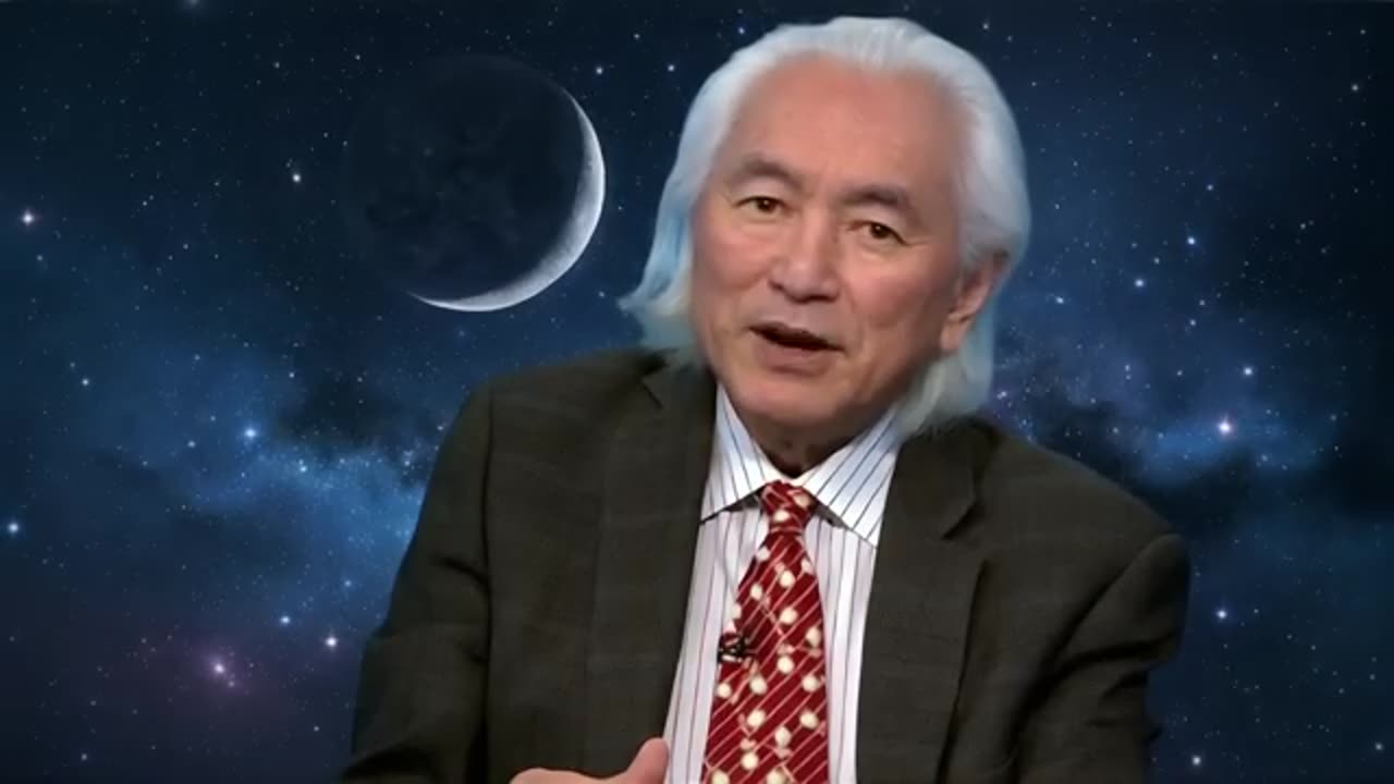 Michio Kaku on 3I/ATLAS 💥 NASA Can’t Explain Its Sudden Growth!