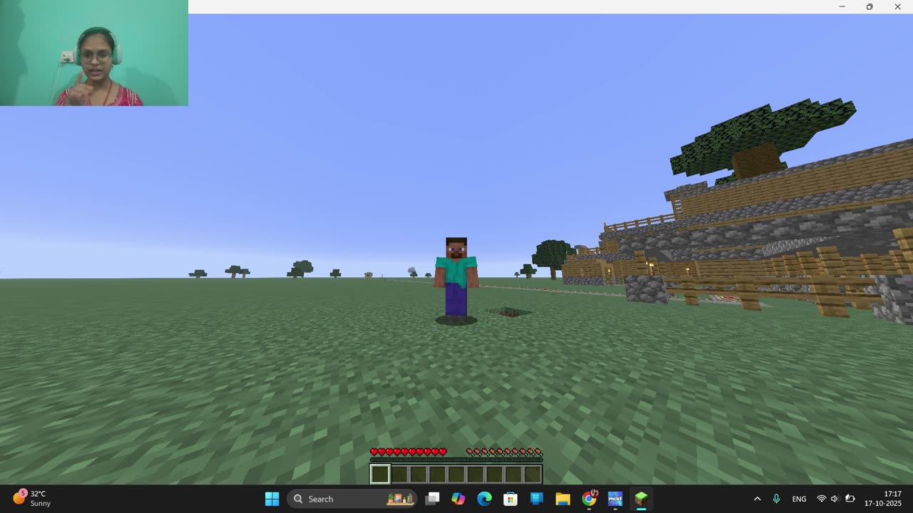 Parkour Stream | Minecraft Java Edition