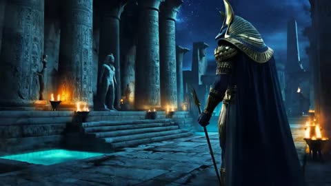 HORUS • ANCIENT MEDITATION