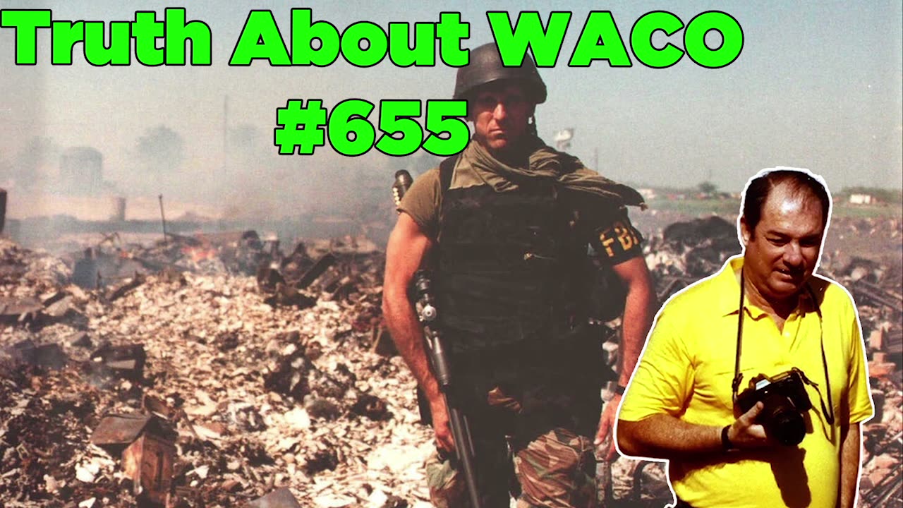 The Truth About WACO #655 - Bill Cooper