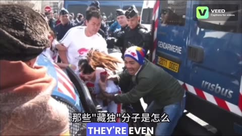 Why did China refuse to host the Olympics three times?