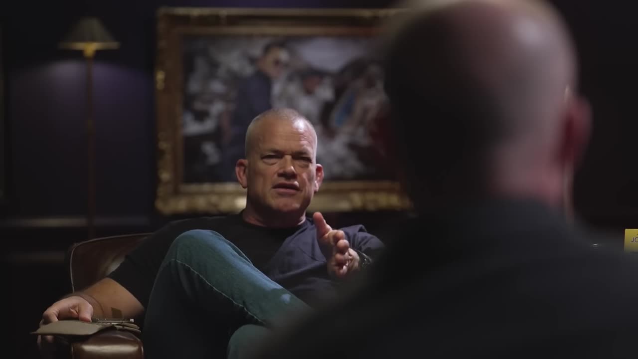 Jocko Willink - Commander of SEAL Team-3 Task Unit Bruiser | SRS | Episode #257