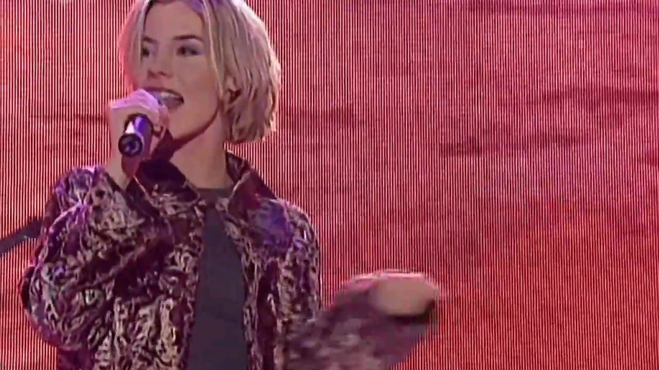 Jennifer Paige - Crush - Live ZDF