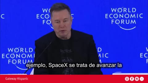 Elon Musk: The goal of SpaceX is to expand life and consciousness beyond Earth