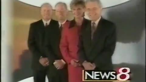 October 16, 2000 - Promo for Indianapolis WISH-TV News & 'That's Life'