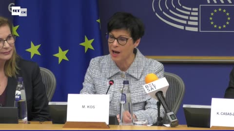 LIVE: Konferenz des EU-Parlaments "Belarus: Grundlagen für einen demokratischen Wandel schaffen"