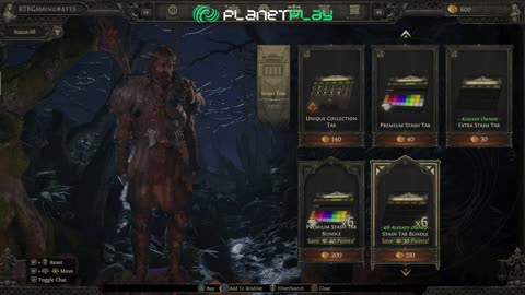 Path Of Exile 2 // Livestream Series Part 1 // Let's Check Out The New Druid Class!!