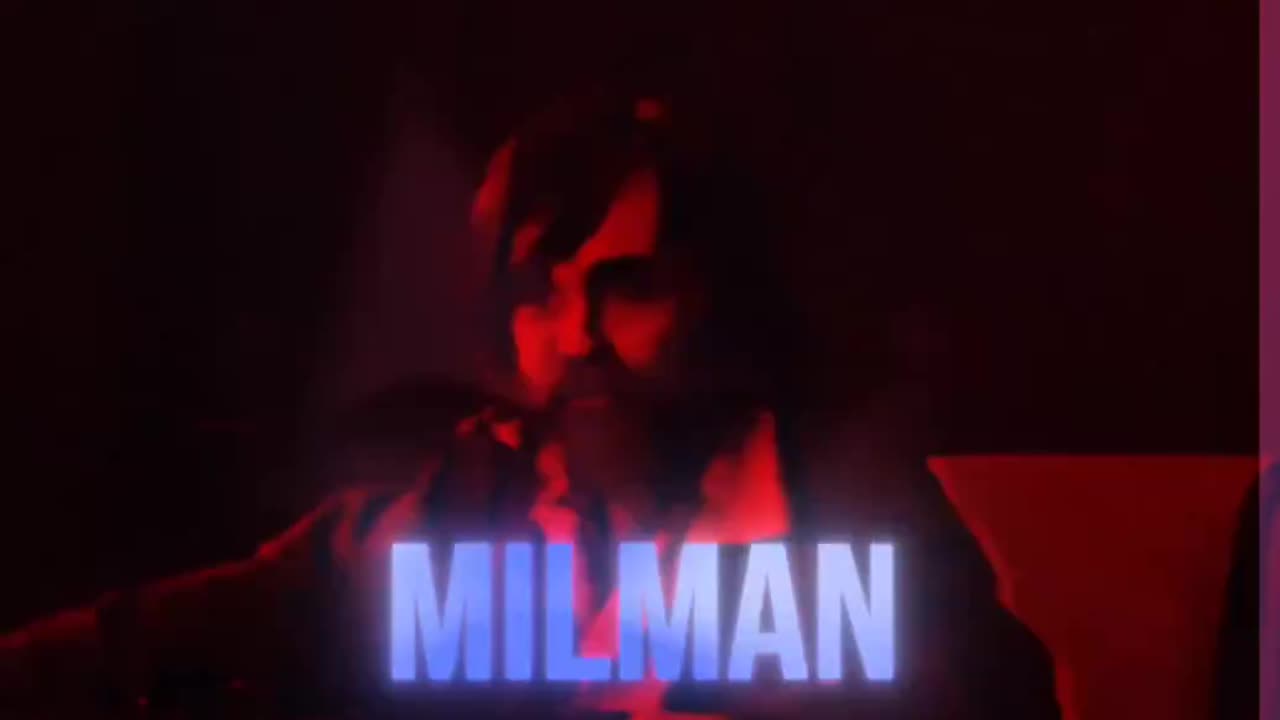 Even Charles Manson could SEE THROUGH all the WW2/Holocaust propaganda.