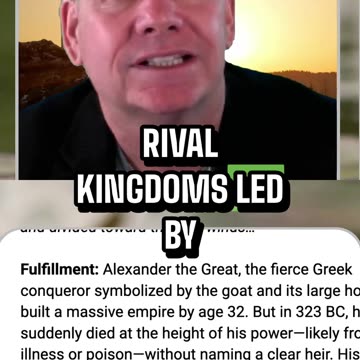 ⚔️ Alexander the Great: Fierce goat with massive horn—built empire by 32! 🐐🌍