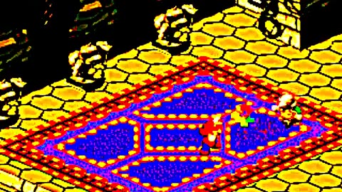 Bill Plays! Znesw SUPER MARIO R.P.G LEGEND OF SEVEN STARS ( Part 1 ) Mario saving the princess!