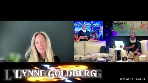 Andre The Beast Crayton/Lynne Goldberg