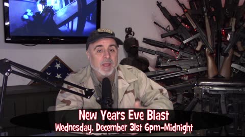 Replay Airsoft New Years Eve Blast