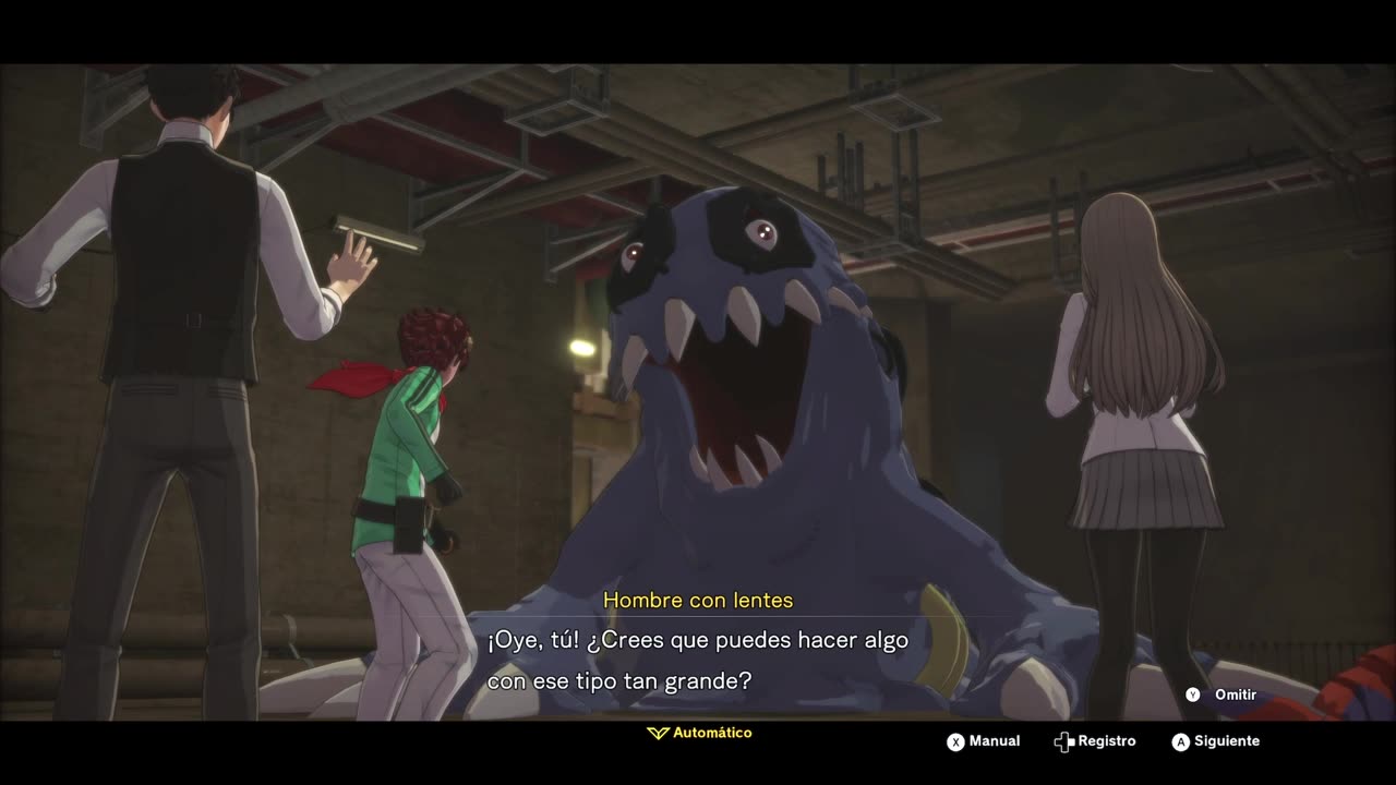 Digimon time stranger 6