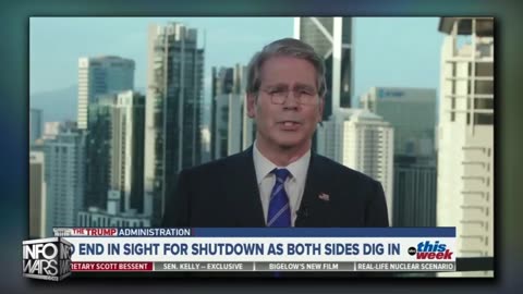 They've Dug In, The American People Are Hostage To Chuck Schumer & Hakeem Jeffries