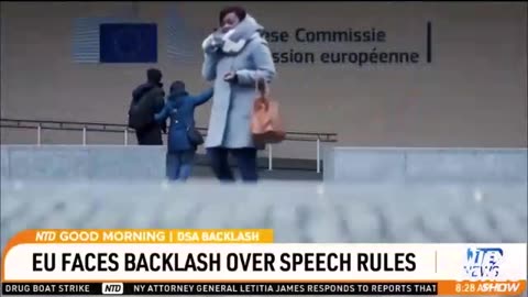 Bowne Report - Global Free Speech Killer Goes Live